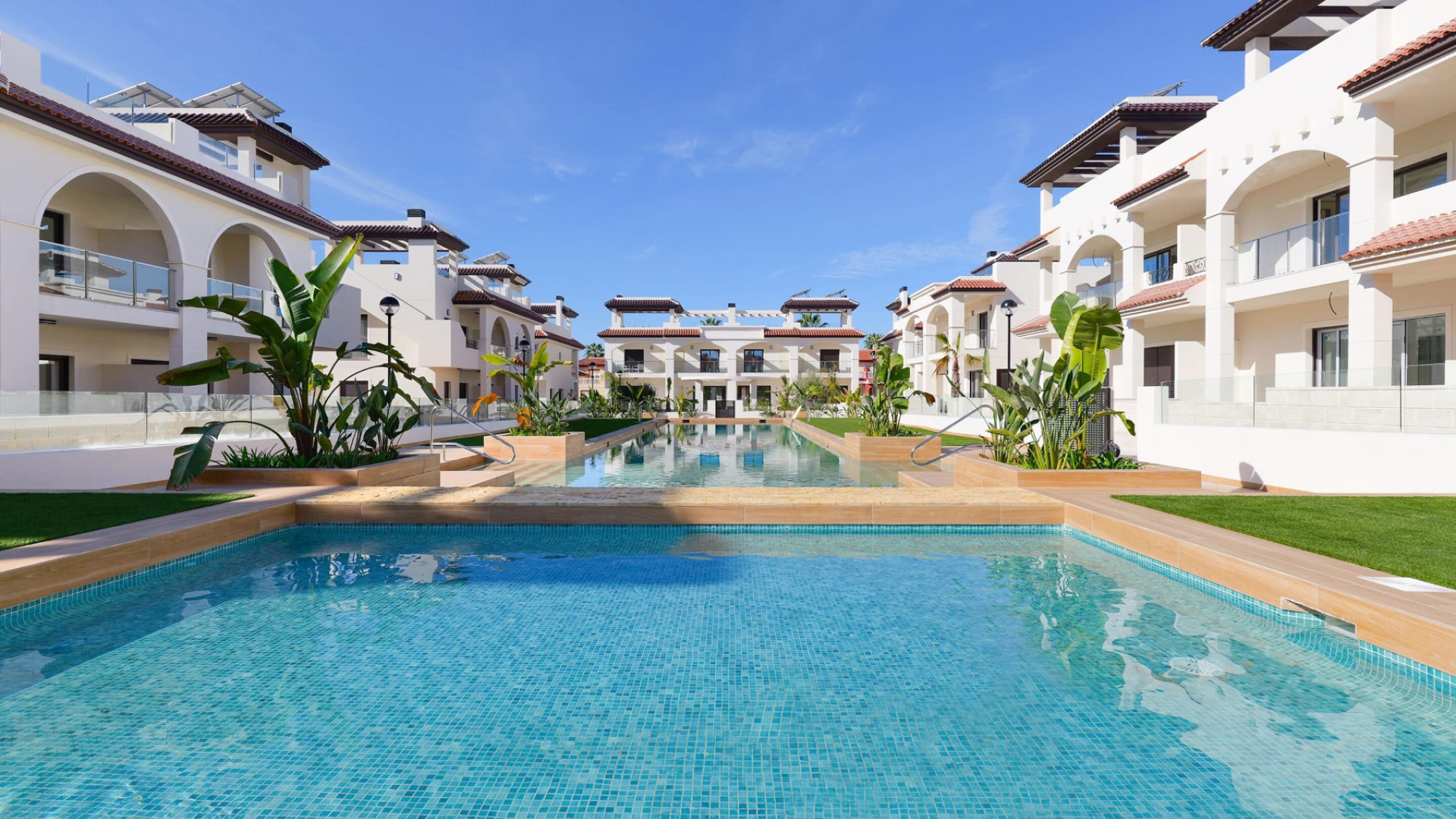 Obra Nueva - Apartment - Ciudad Quesada