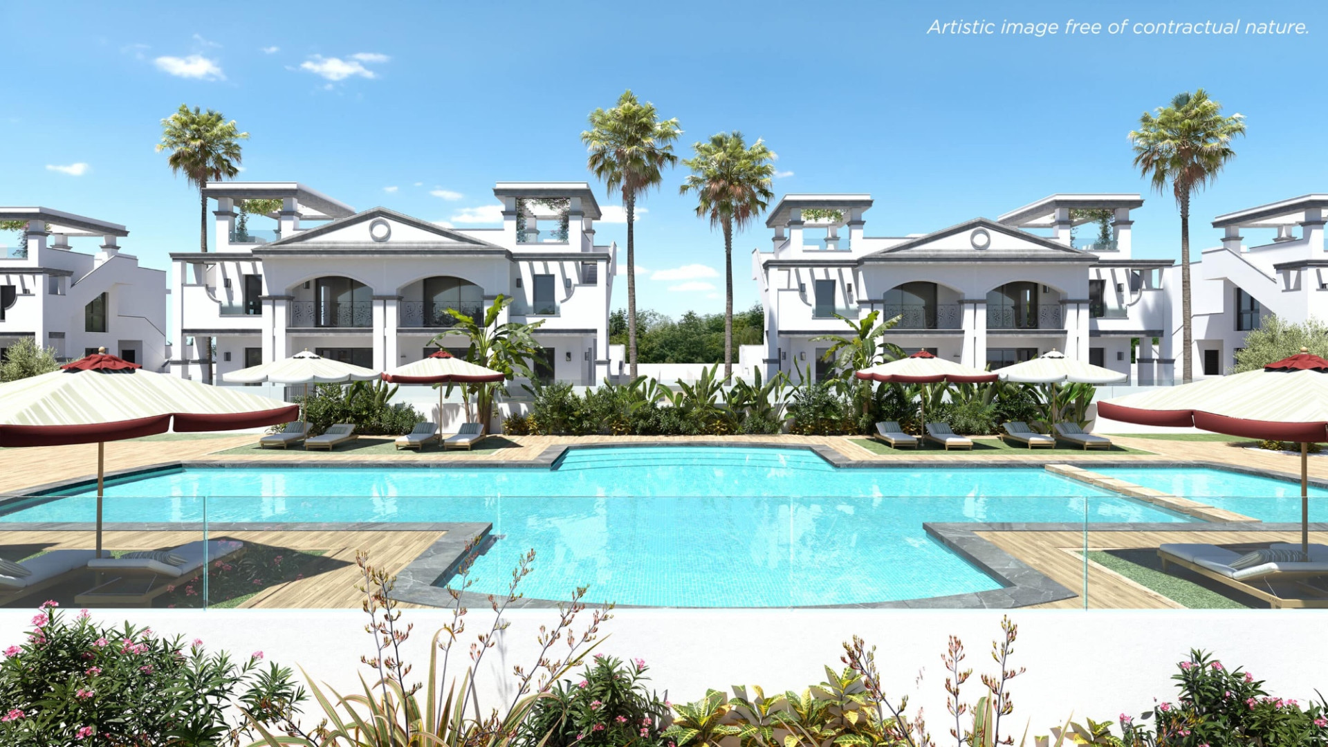 Obra Nueva - Apartment - Ciudad Quesada