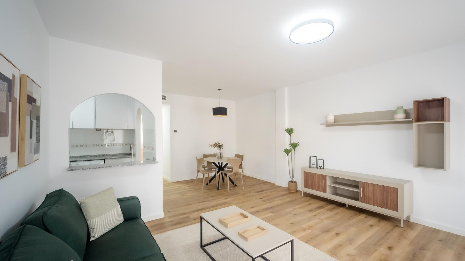 Obra Nueva - Apartment - Cuevas Del Almanzora - Herrerias