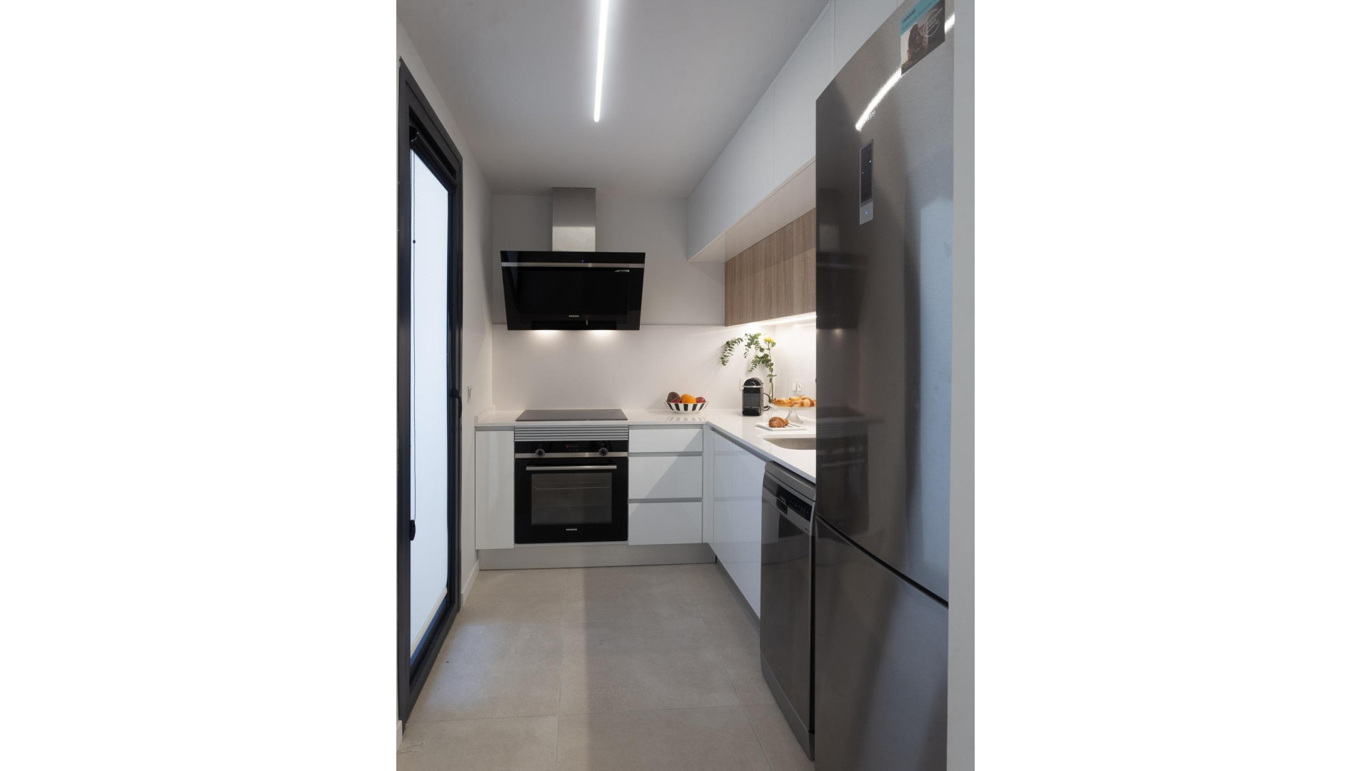 Obra Nueva - Apartment - Denia - L´Estanyó (Marinas)