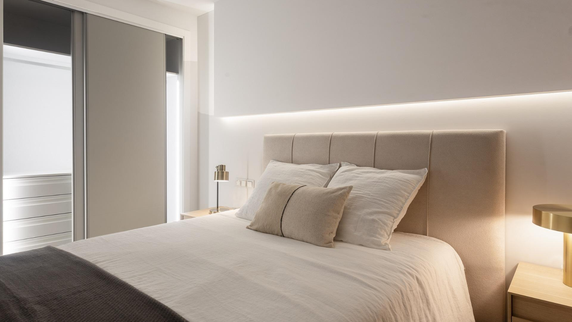 Obra Nueva - Apartment - Denia - L´Estanyó (Marinas)