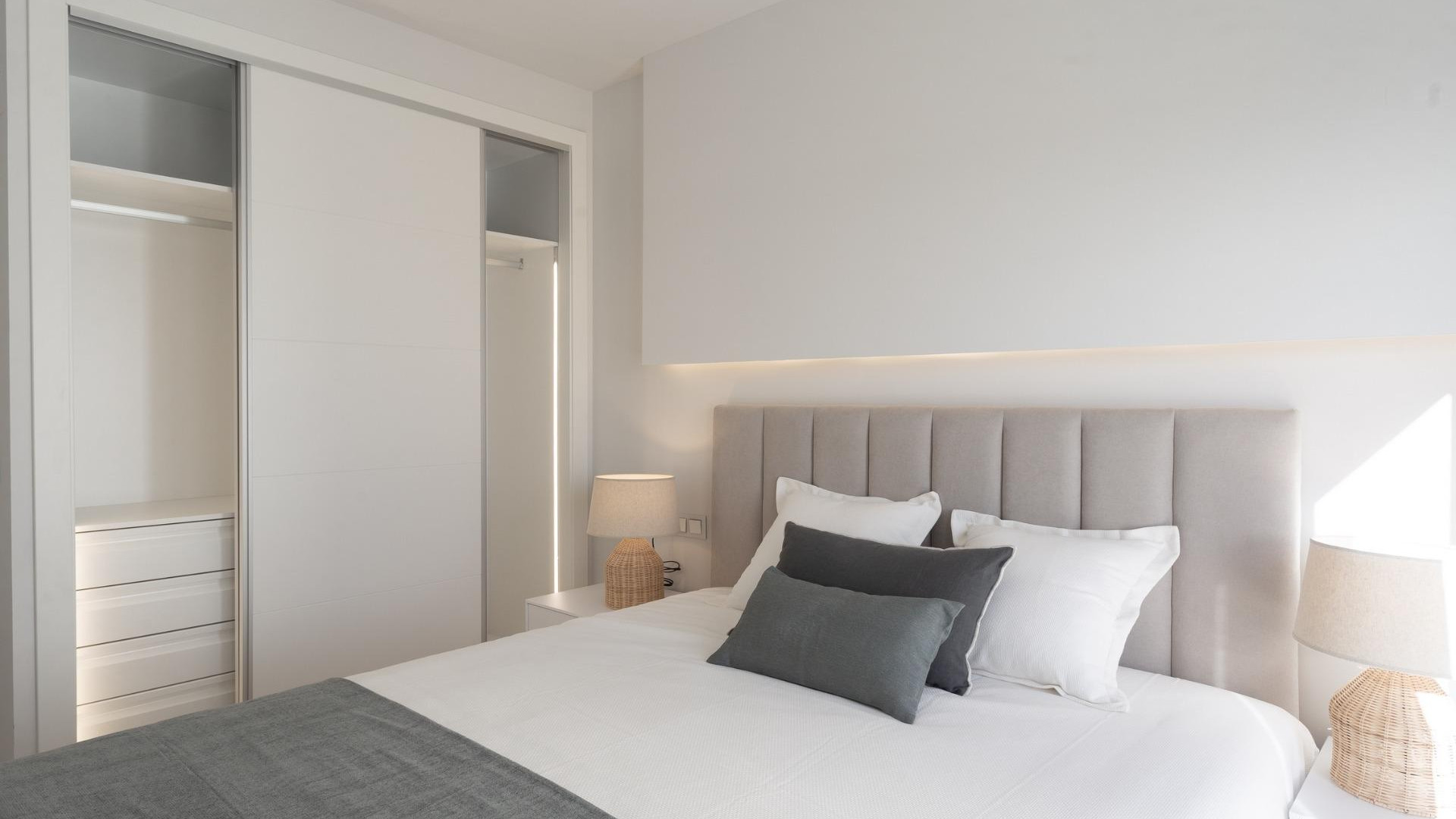 Obra Nueva - Apartment - Denia - L´Estanyó (Marinas)