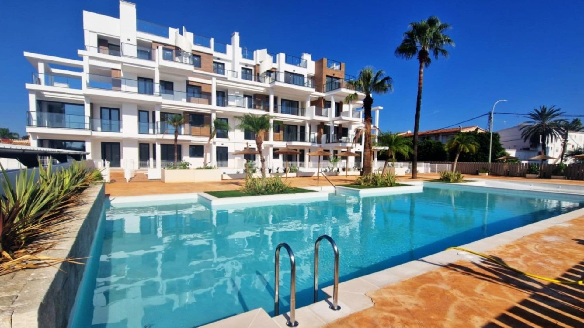 Obra Nueva - Apartment - Denia - Las Marinas km 2.5