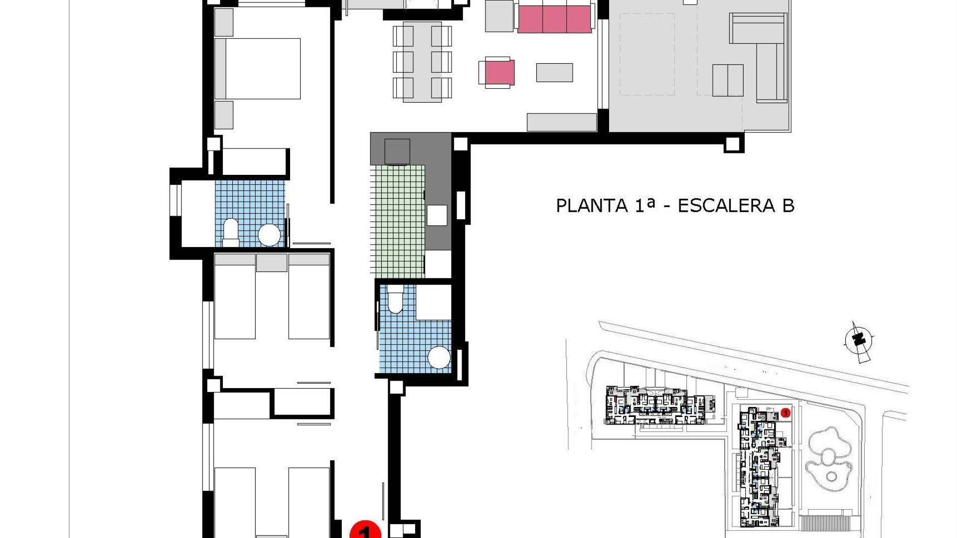 Obra Nueva - Apartment - Denia - Las Marinas