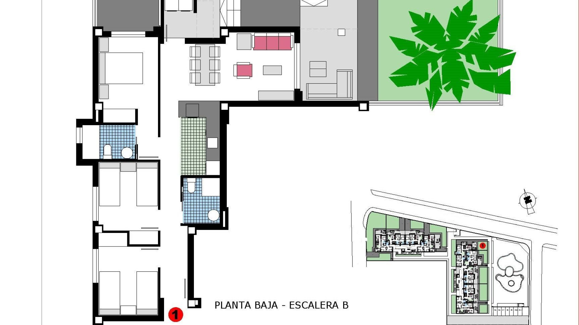 Obra Nueva - Apartment - Denia - Las Marinas