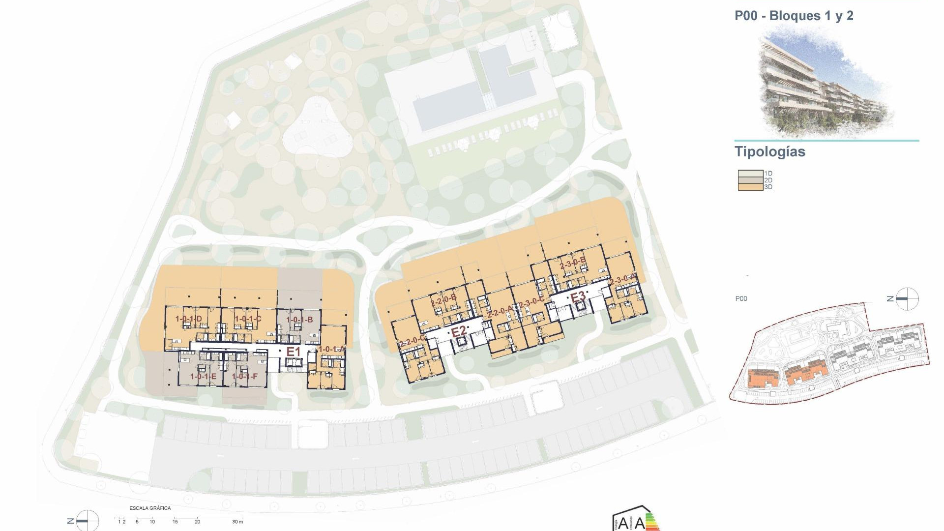 Obra Nueva - Apartment - Denia - Playa de La Almadraba