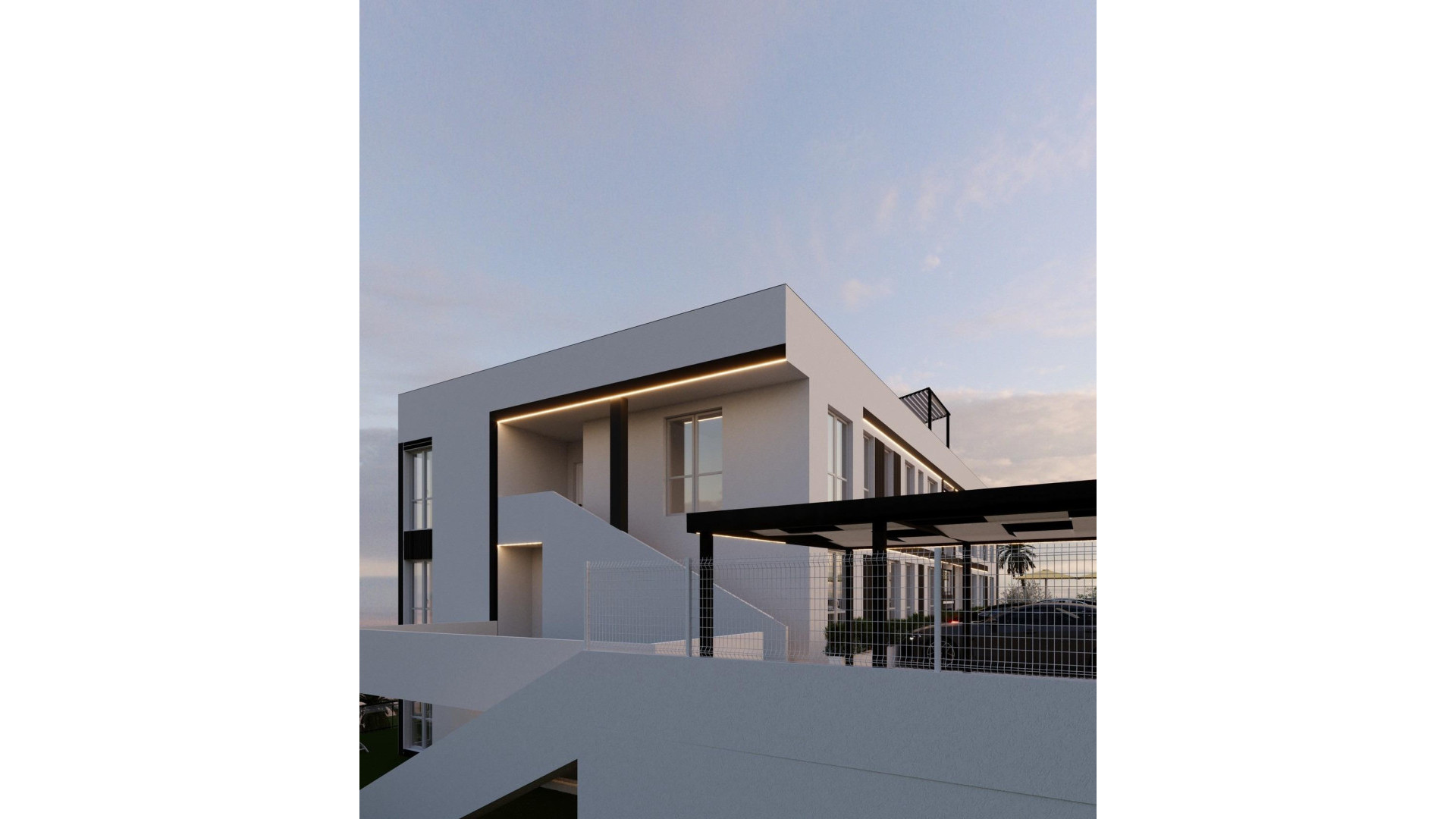 Obra Nueva - Apartment - Finestrat - Balcón De Finestrat