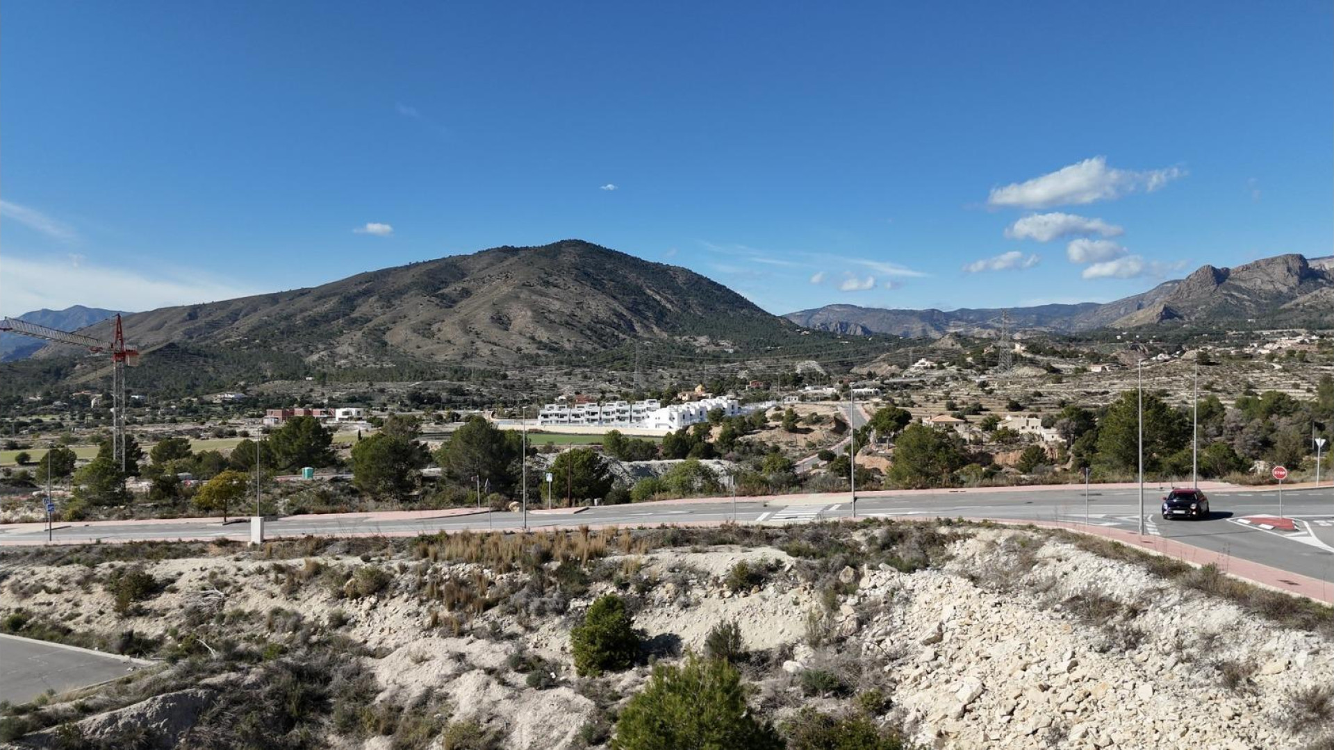 Obra Nueva - Apartment - Finestrat - Balcón De Finestrat