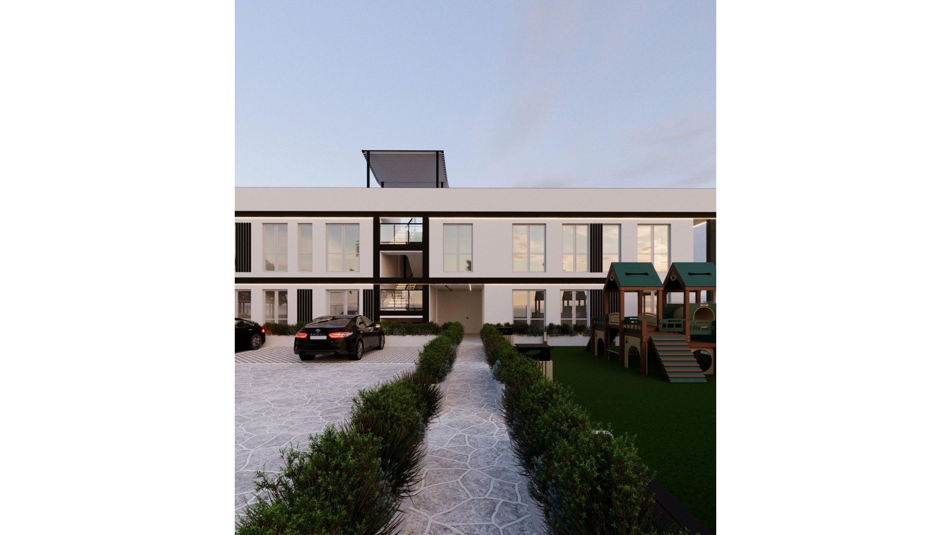 Obra Nueva - Apartment - Finestrat - Balcón De Finestrat