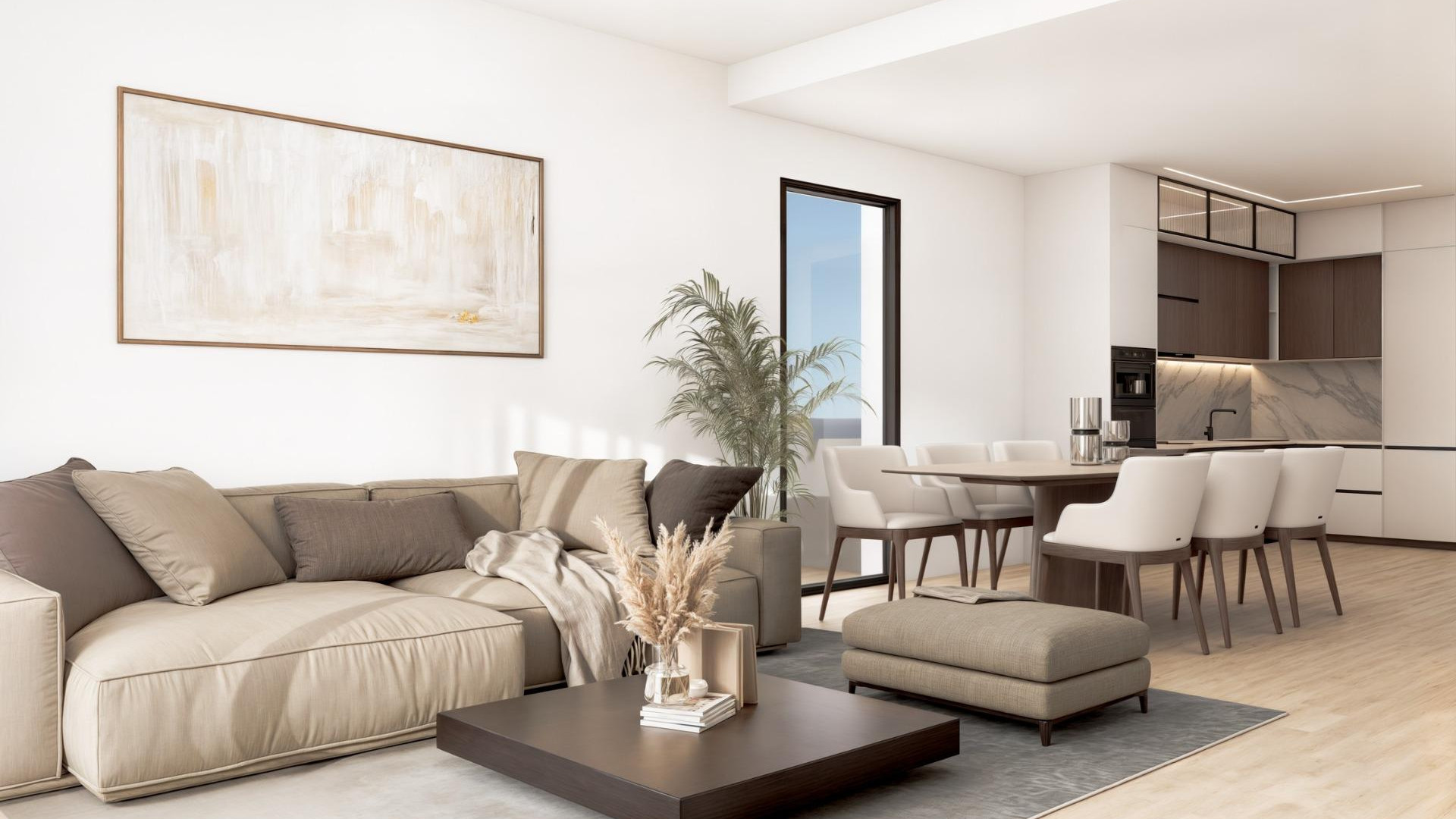 Obra Nueva - Apartment - Finestrat - Balcón De Finestrat