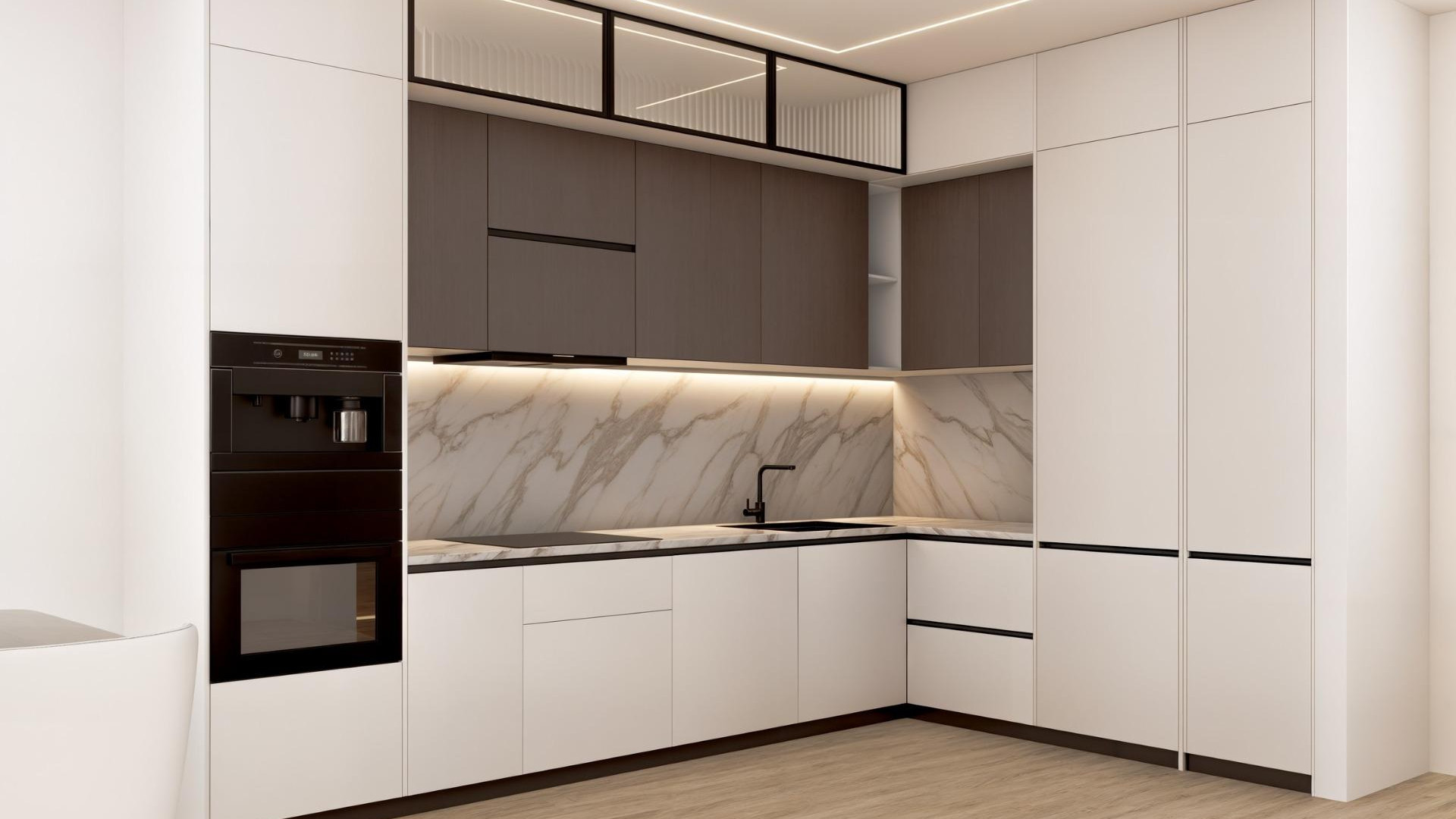 Obra Nueva - Apartment - Finestrat - Balcón De Finestrat