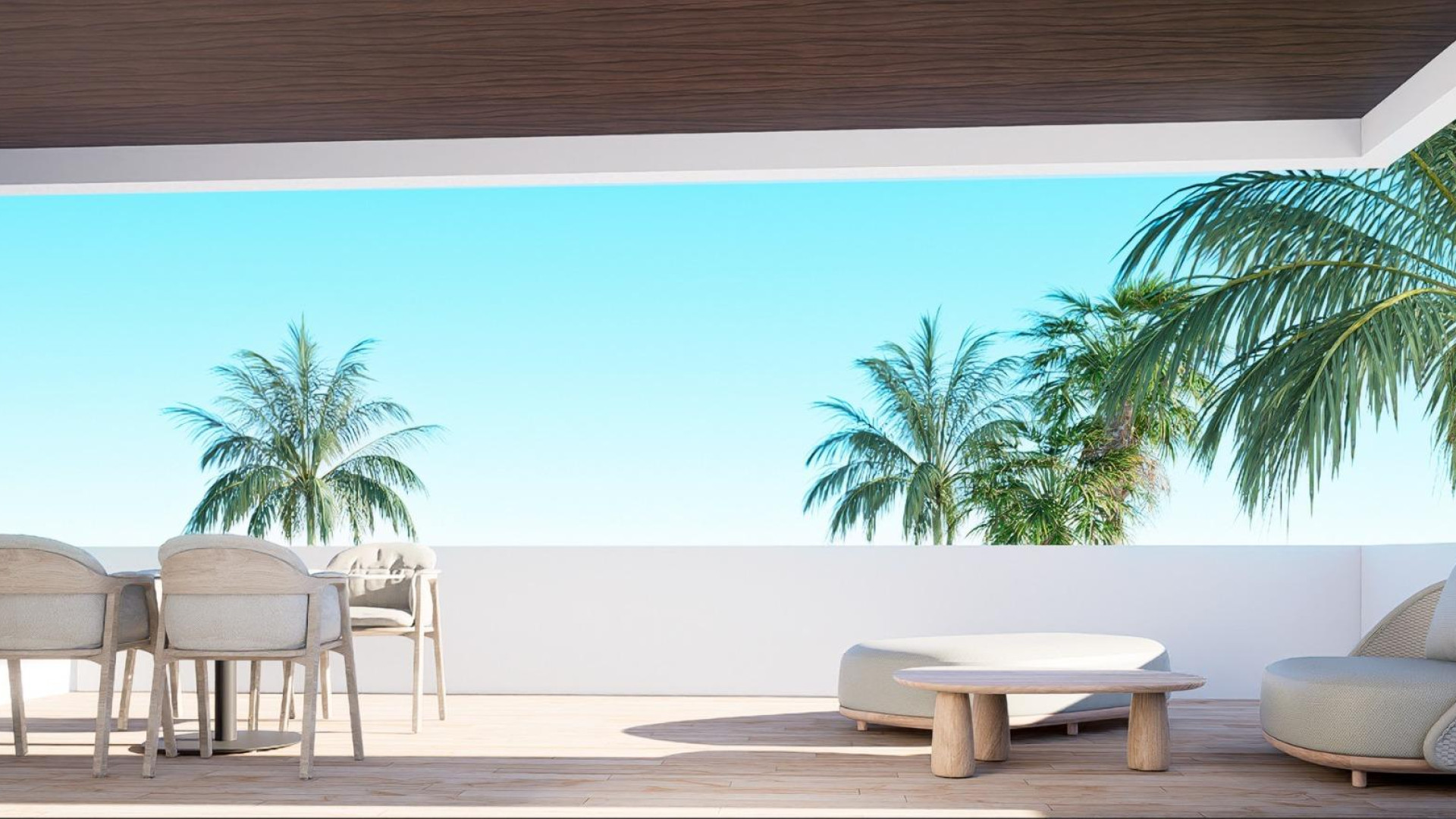 Obra Nueva - Apartment - Finestrat - Balcón De Finestrat