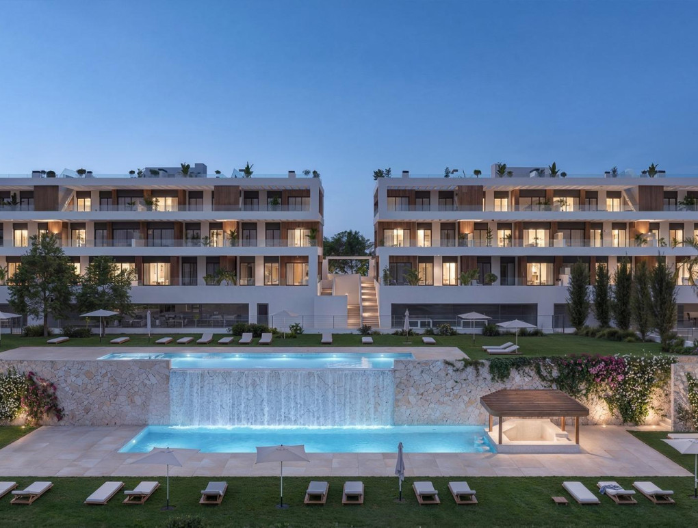 Obra Nueva - Apartment - Finestrat - Balcón De Finestrat