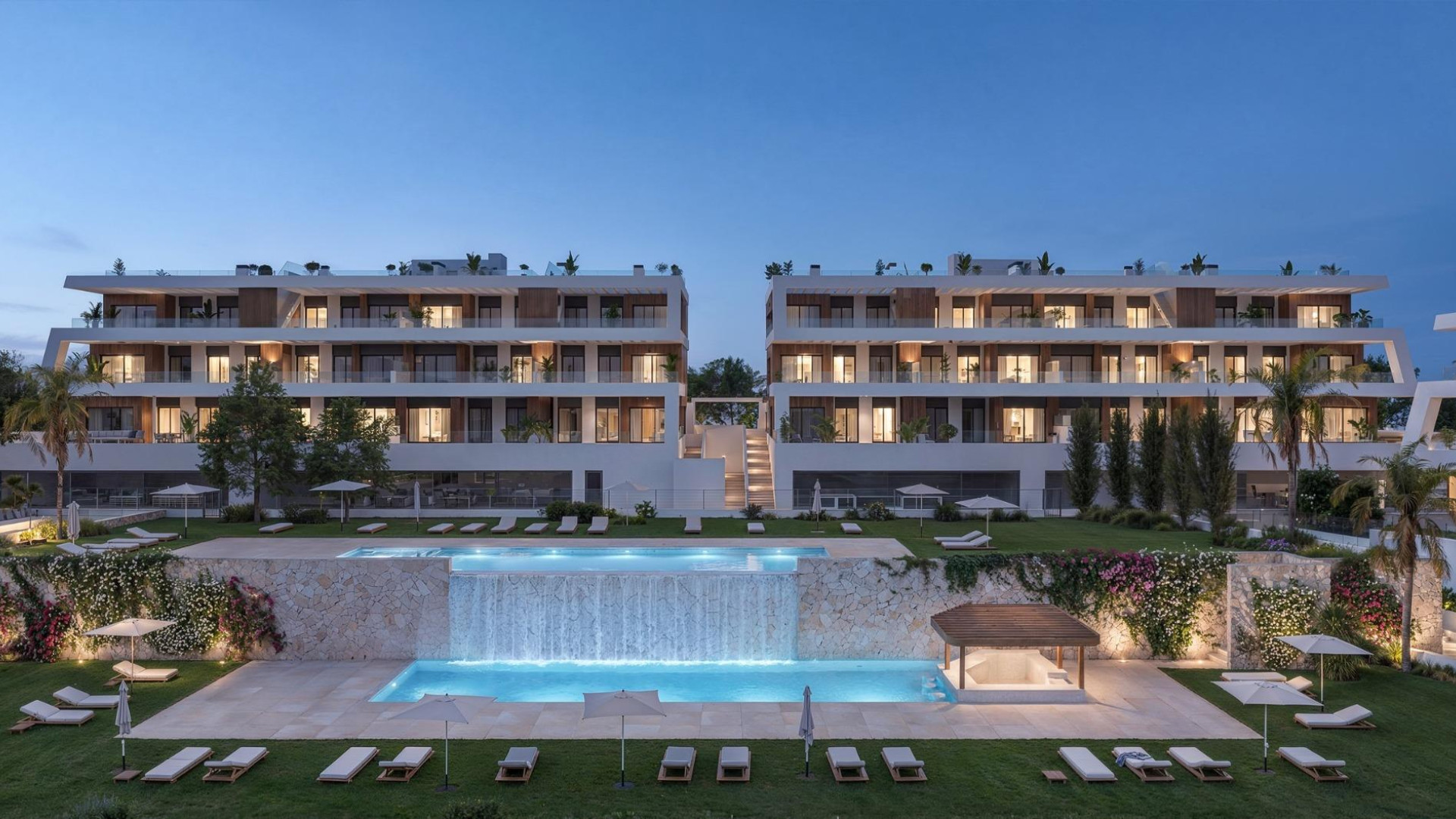 Obra Nueva - Apartment - Finestrat - Balcón De Finestrat