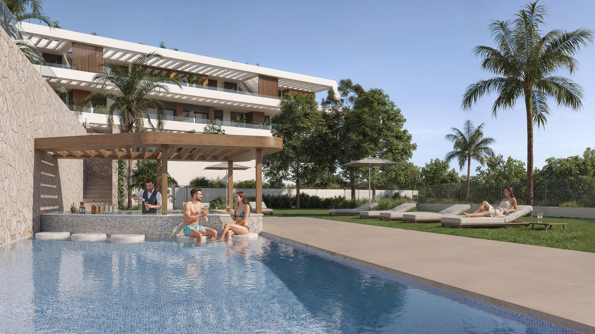 Obra Nueva - Apartment - Finestrat - Balcón De Finestrat