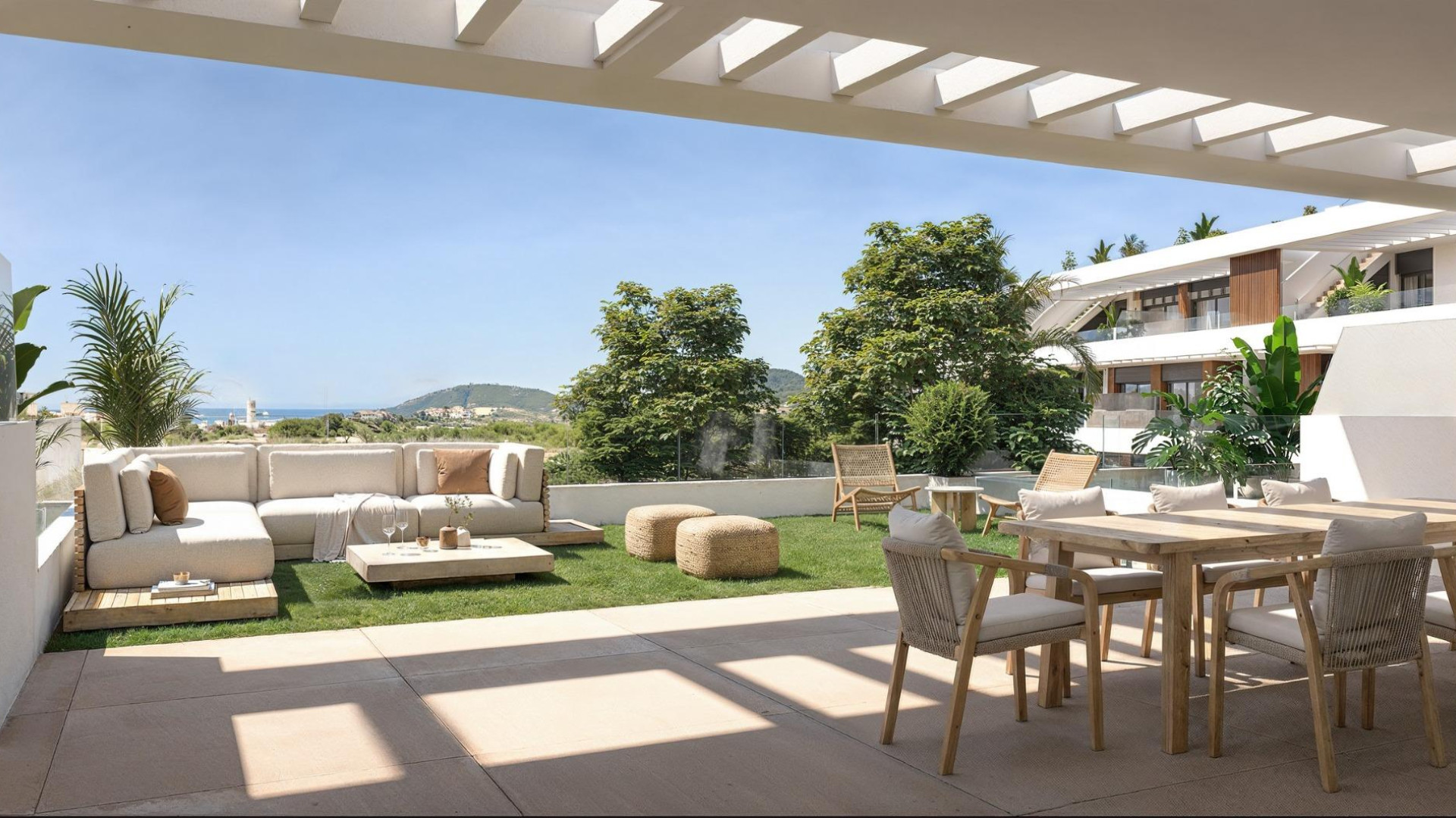 Obra Nueva - Apartment - Finestrat - Balcón De Finestrat