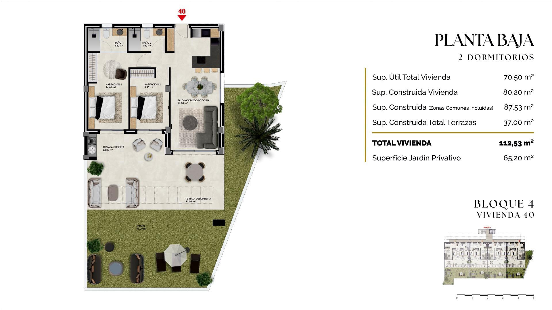 Obra Nueva - Apartment - Finestrat - Balcón De Finestrat