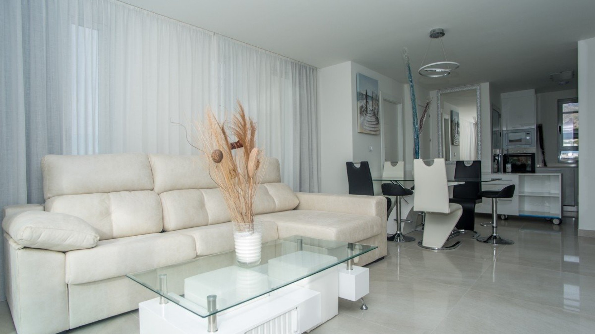 Obra Nueva - Apartment - Finestrat - Cala De Finestrat