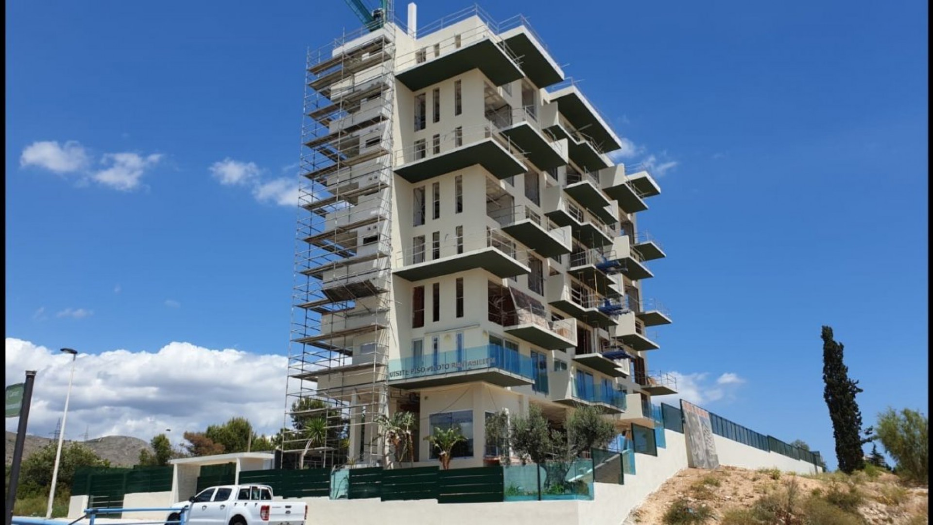 Obra Nueva - Apartment - Finestrat - Cala De Finestrat