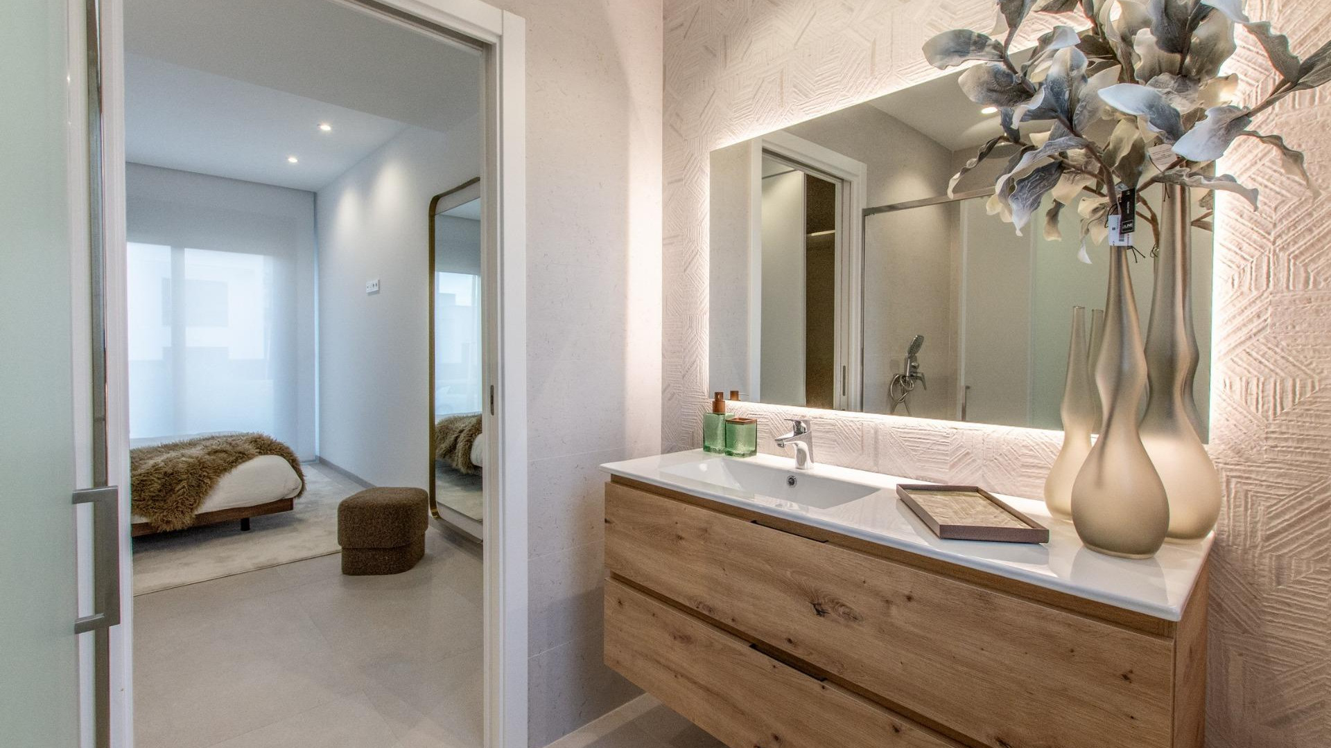 Obra Nueva - Apartment - Finestrat - Campana Garden