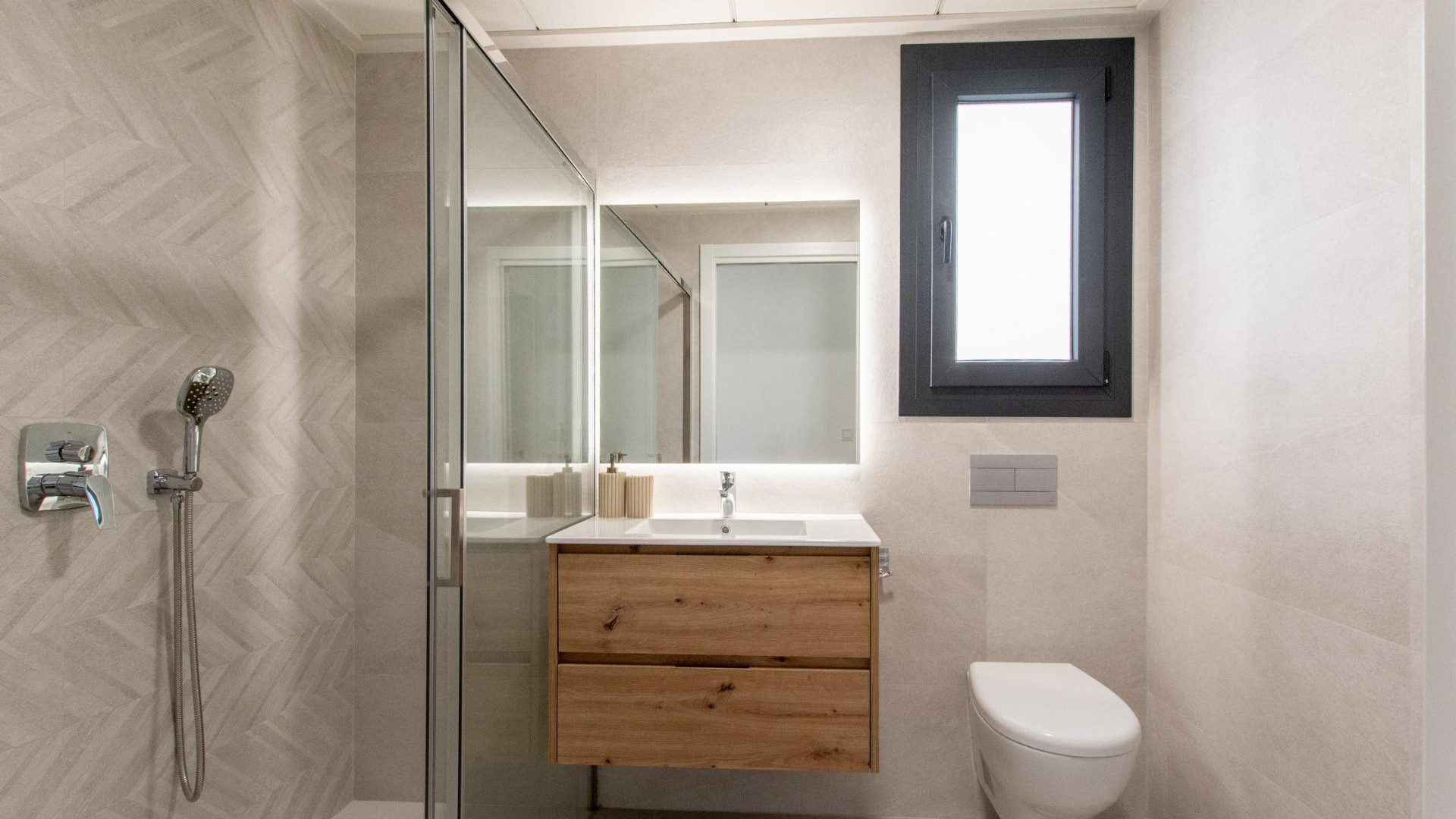 Obra Nueva - Apartment - Finestrat - Campana Garden