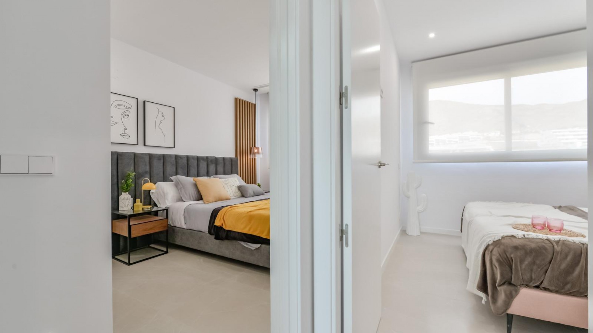 Obra Nueva - Apartment - Finestrat - Camporrosso Village