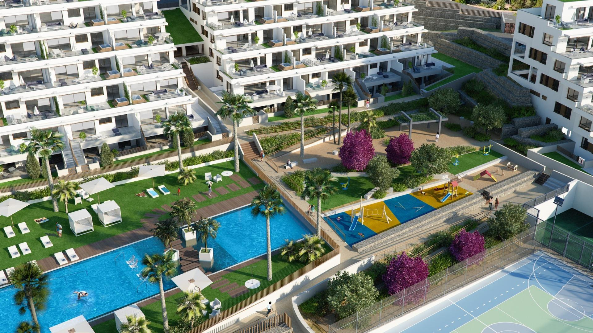 Obra Nueva - Apartment - Finestrat - Seascape Resort
