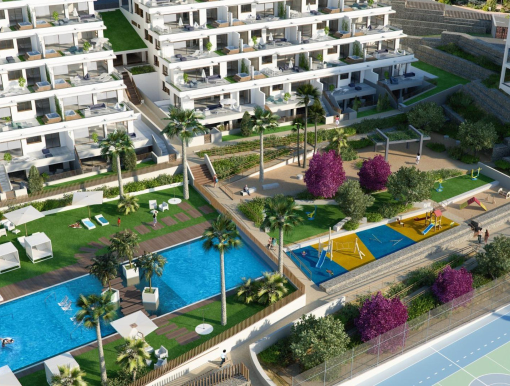 Obra Nueva - Apartment - Finestrat - Seascape Resort