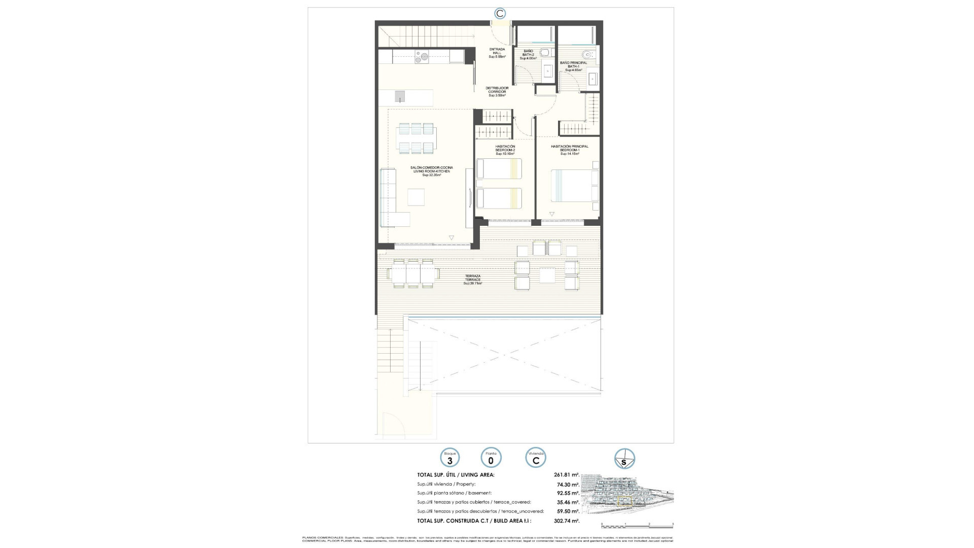 Obra Nueva - Apartment - Finestrat - Seascape Resort