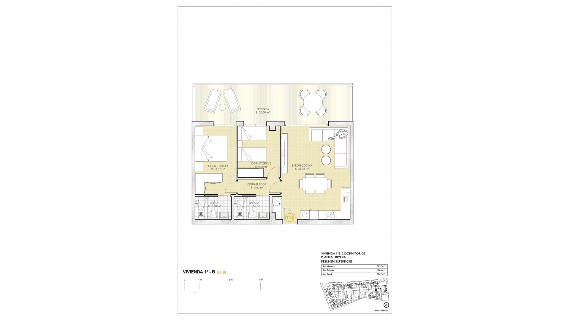 Obra Nueva - Apartment - Finestrat