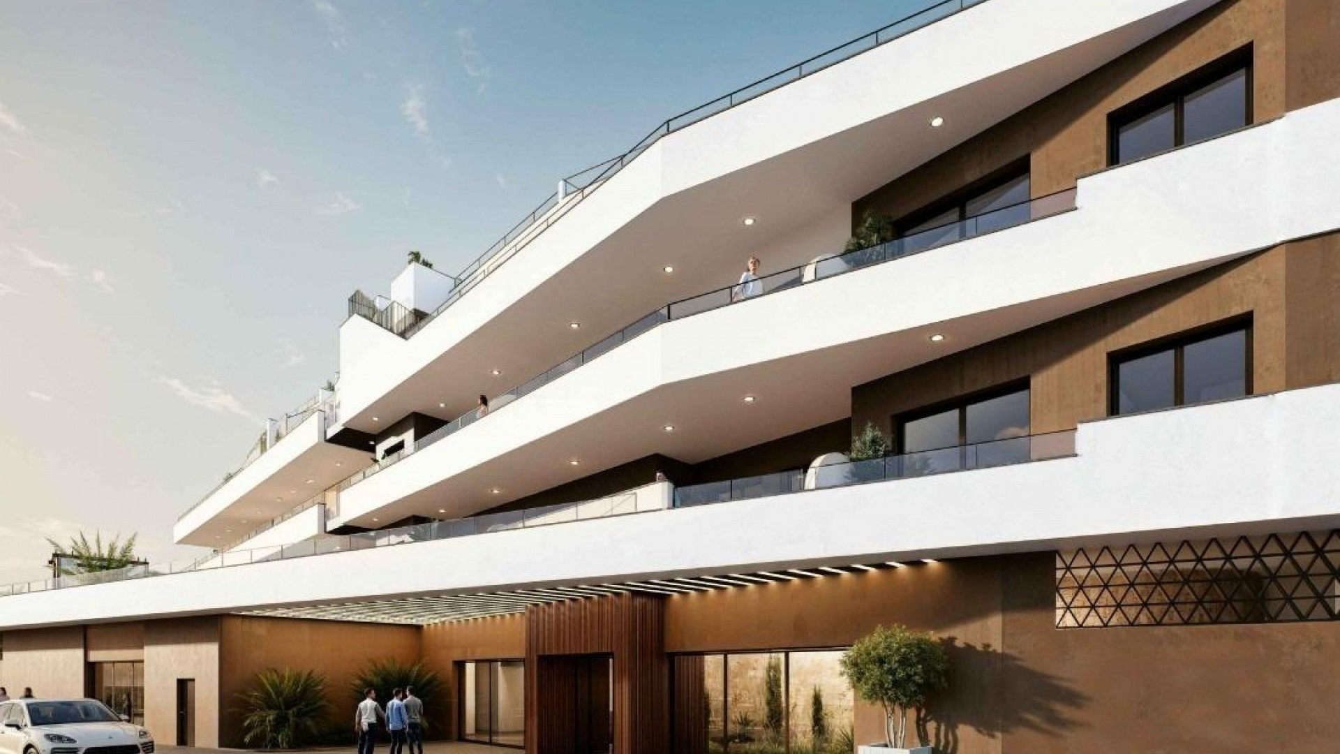 Obra Nueva - Apartment - Formentera del Segura - Pueblo