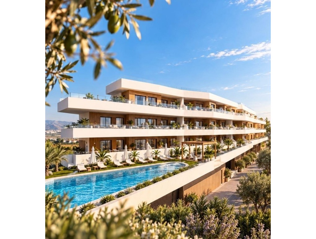 Obra Nueva - Apartment - Formentera del Segura - Pueblo