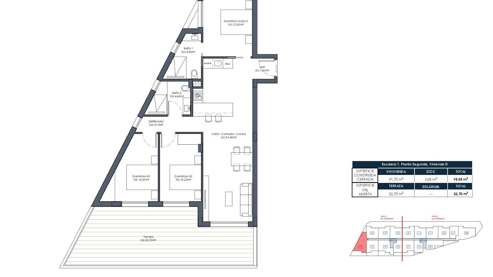Obra Nueva - Apartment - Formentera del Segura - Pueblo
