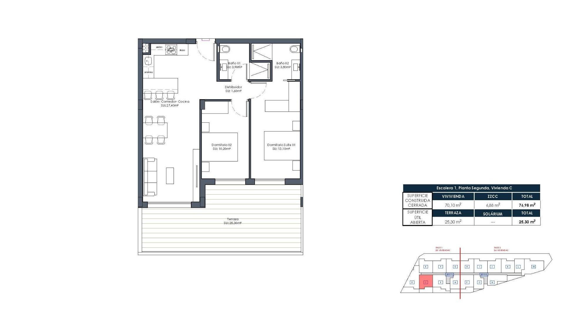 Obra Nueva - Apartment - Formentera del Segura - Pueblo