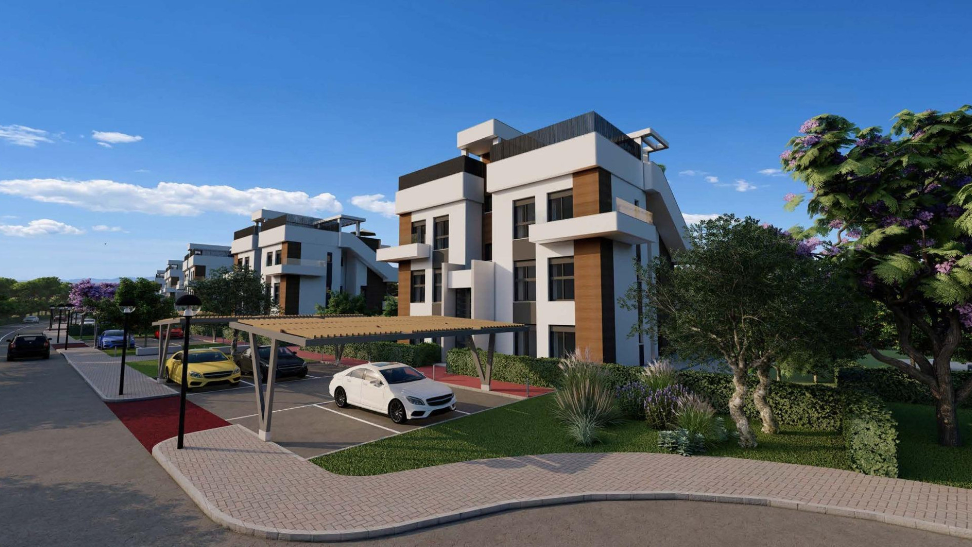 Obra Nueva - Apartment - Fuente Alamo de Murcia - Hacienda del Alamo