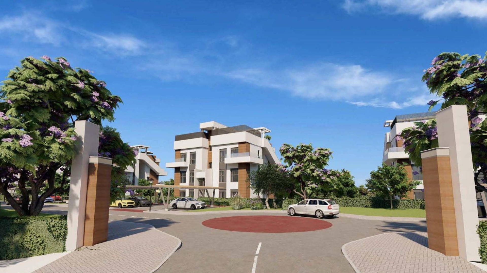 Obra Nueva - Apartment - Fuente Alamo de Murcia - Hacienda del Alamo