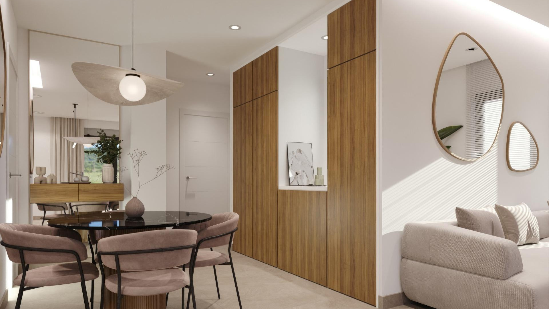 Obra Nueva - Apartment - Fuente Alamo de Murcia - Hacienda del Alamo