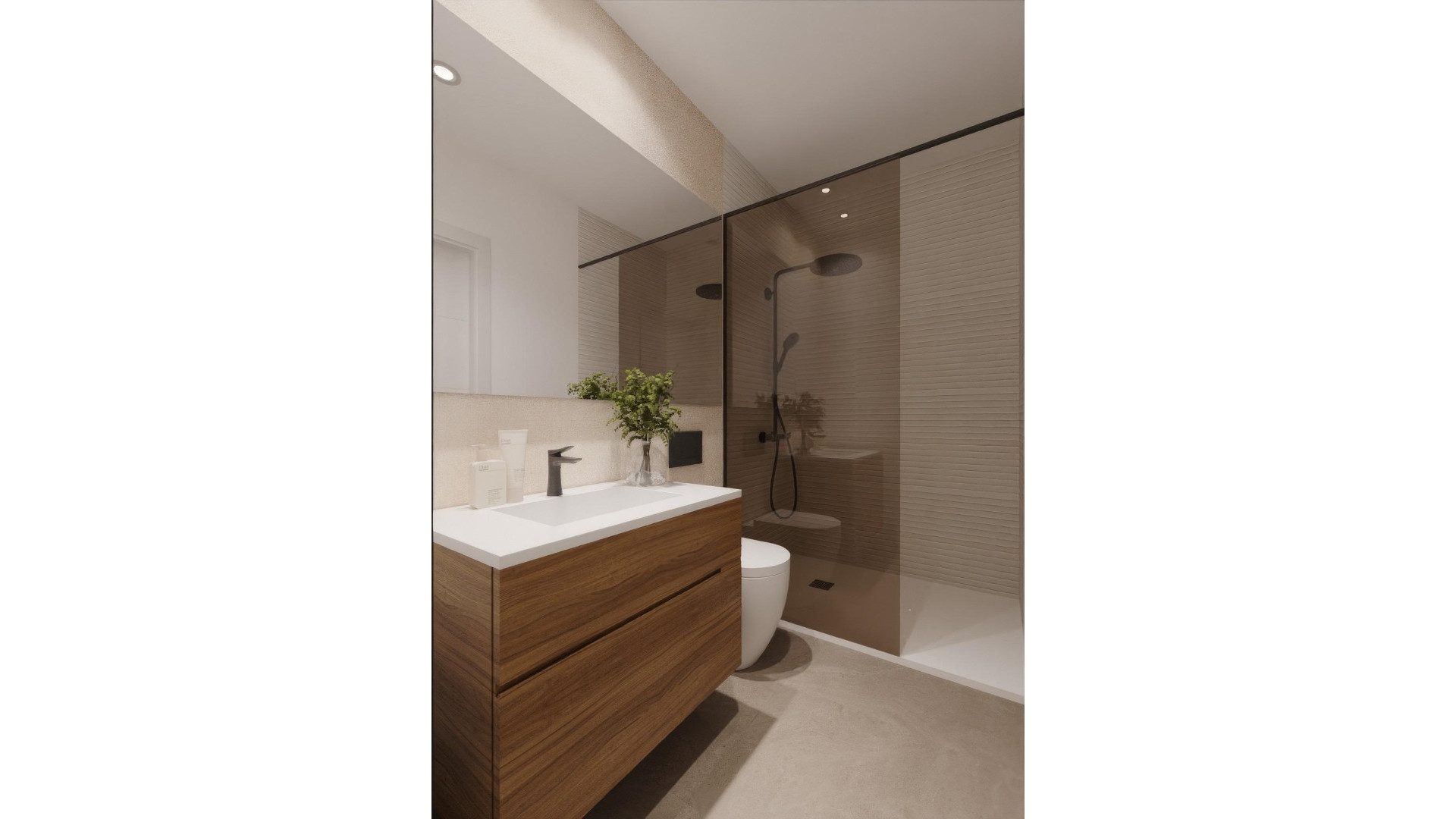 Obra Nueva - Apartment - Fuente Alamo de Murcia - Hacienda del Alamo