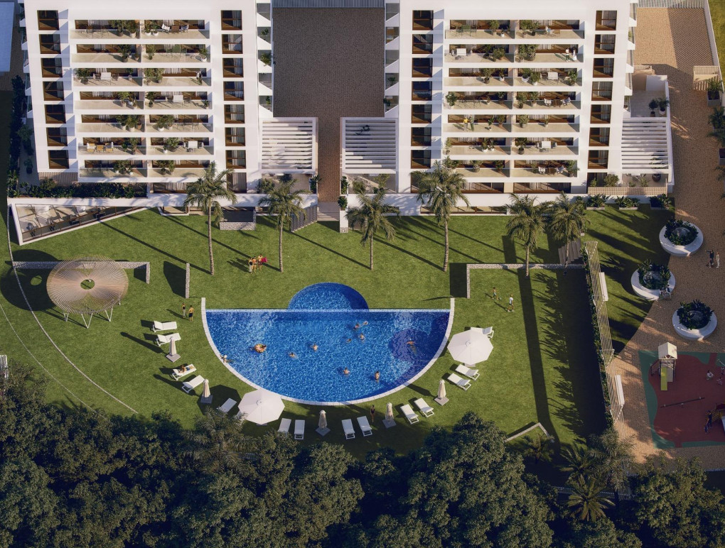 Obra Nueva - Apartment - Guardamar del Segura - Avda del Puerto
