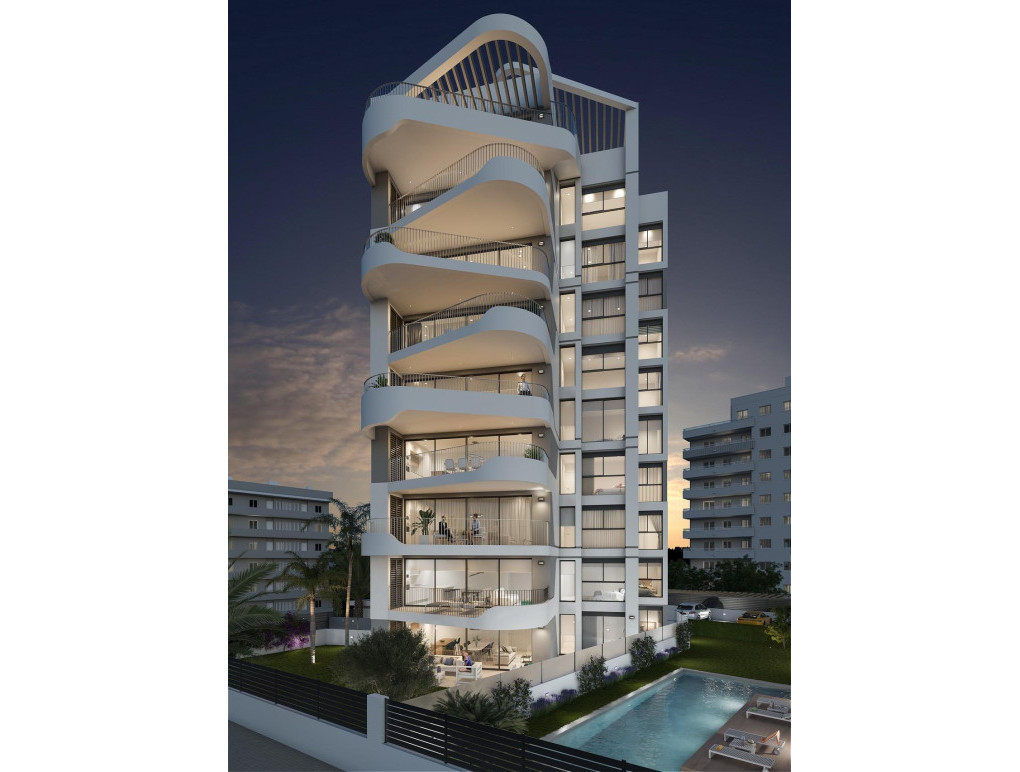Obra Nueva - Apartment - Guardamar del Segura - Avenida del Puerto