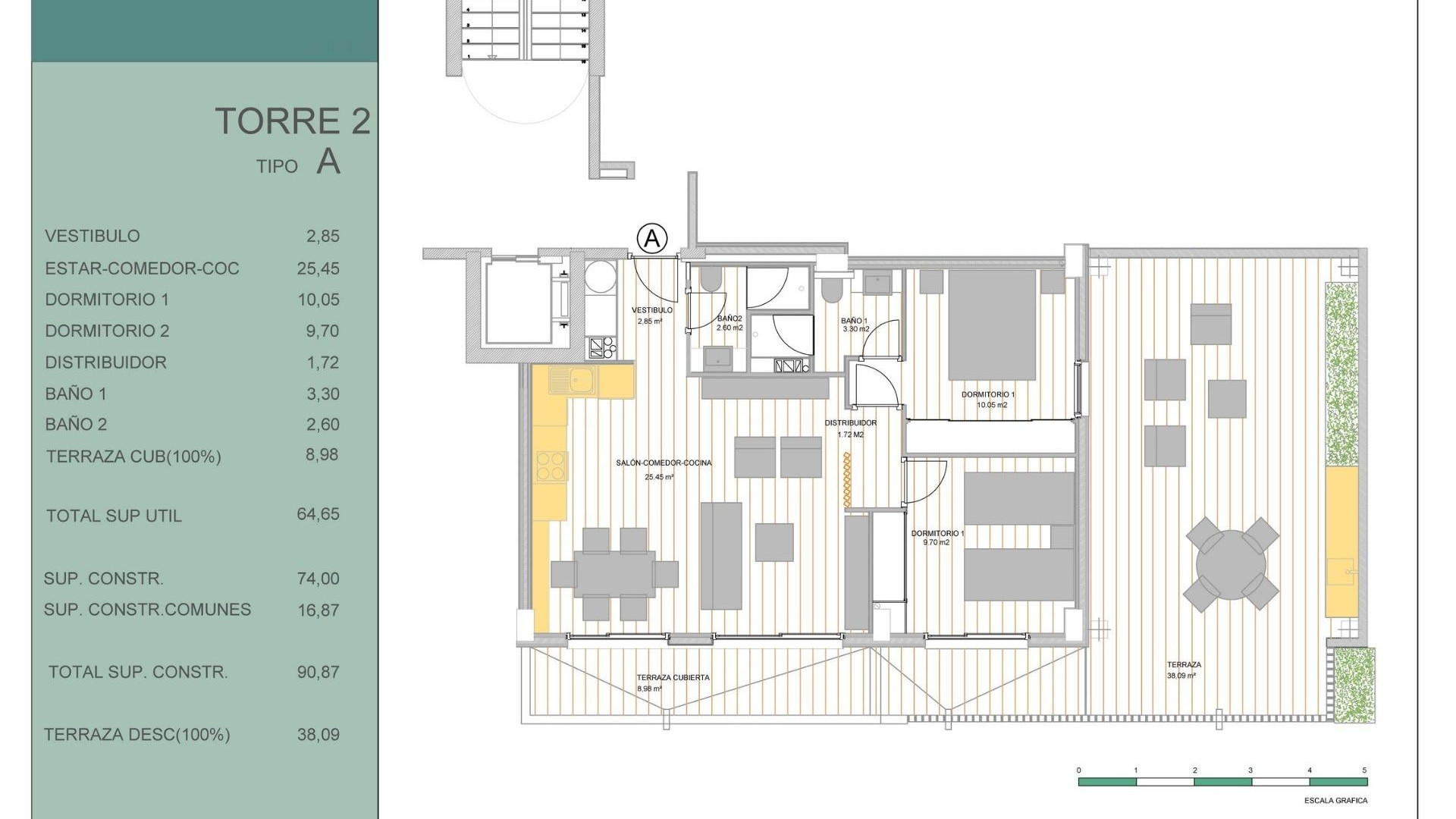 Obra Nueva - Apartment - Guardamar del Segura - Avenida del Puerto