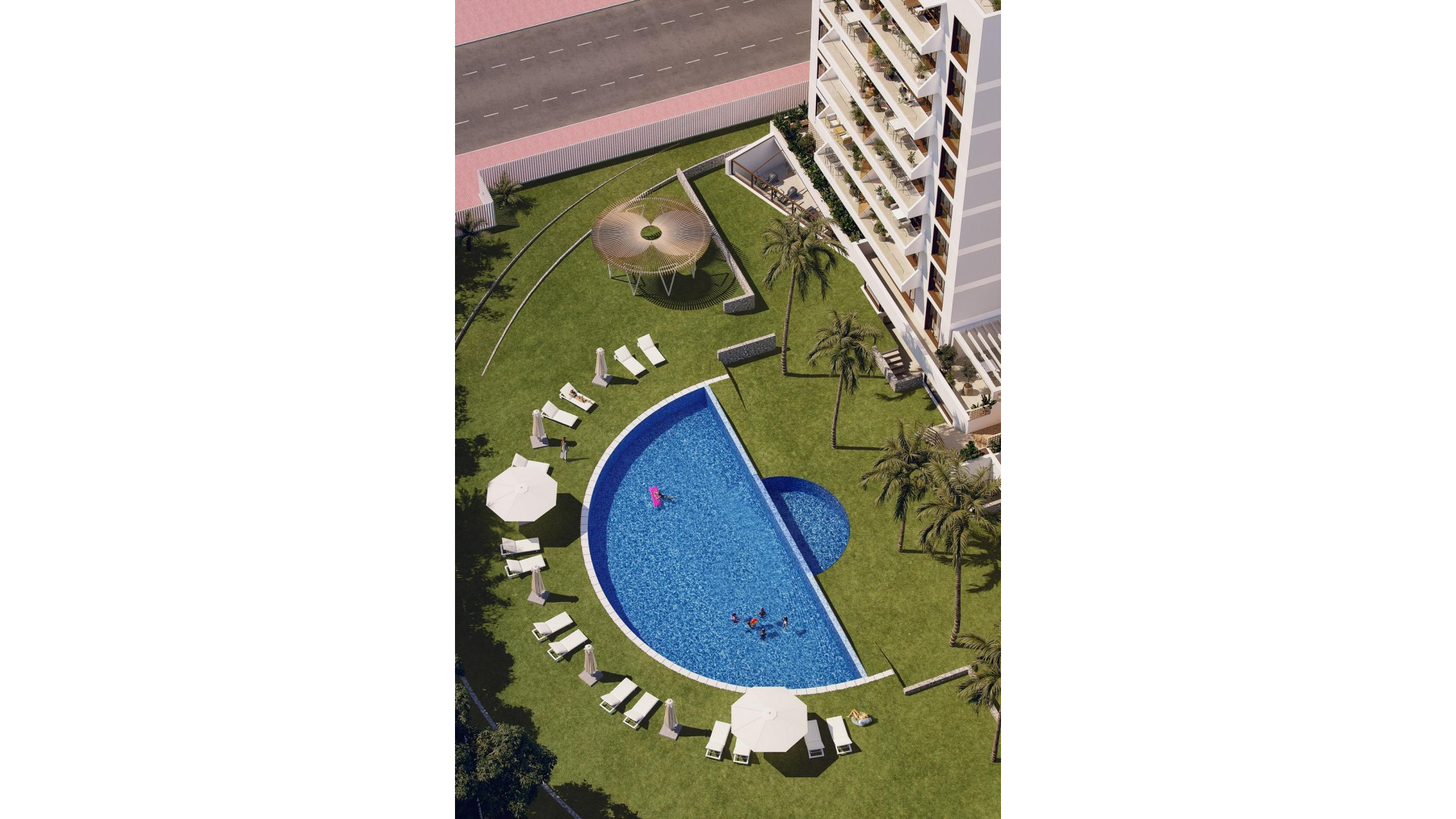 Obra Nueva - Apartment - Guardamar del Segura - Avenida del Puerto