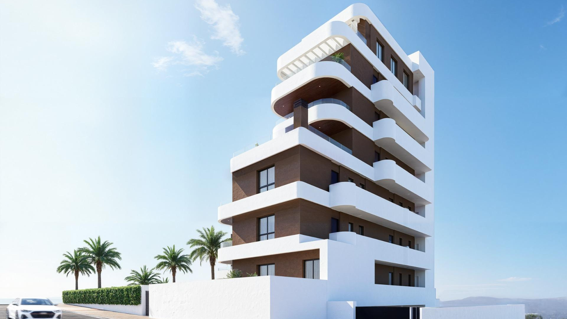 Obra Nueva - Apartment - Guardamar del Segura - Camino del Puerto