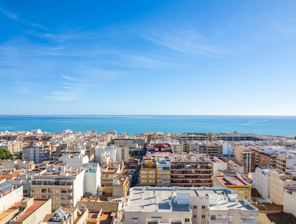 Obra Nueva - Apartment - Guardamar del Segura - Centro