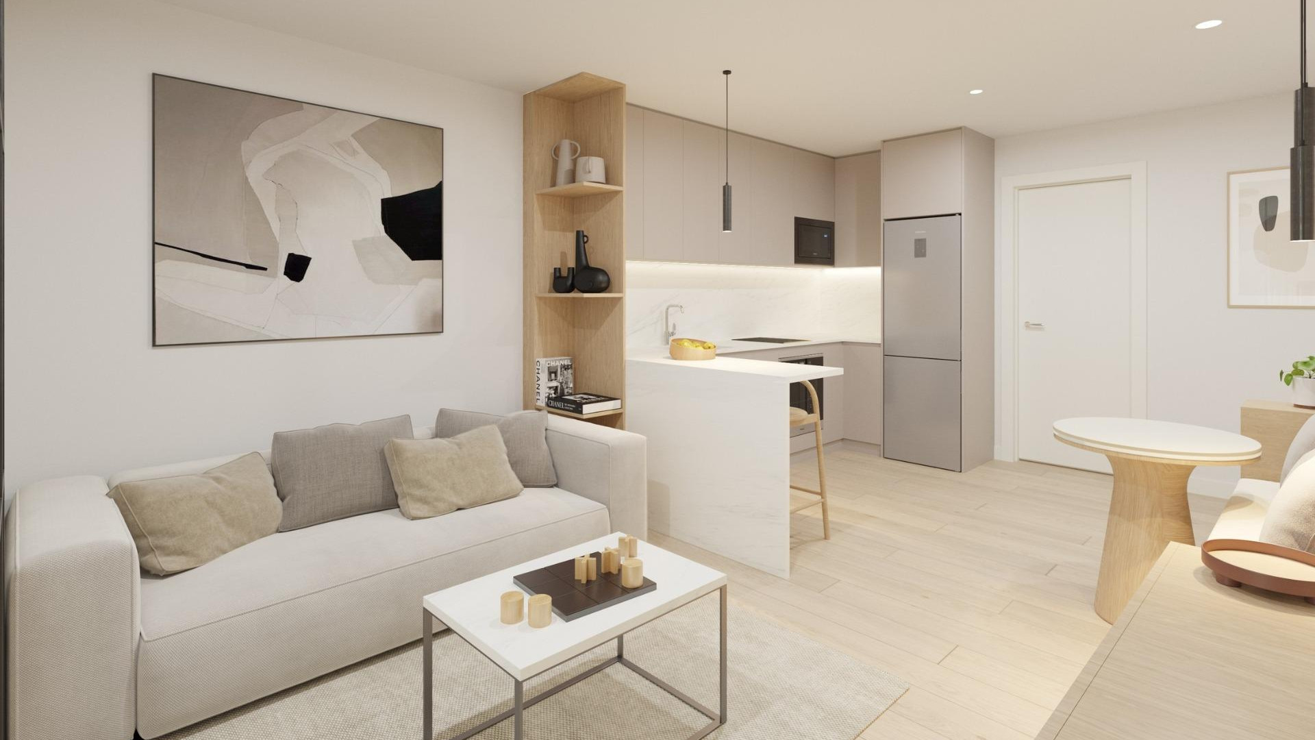 Obra Nueva - Apartment - Guardamar del Segura - Centro