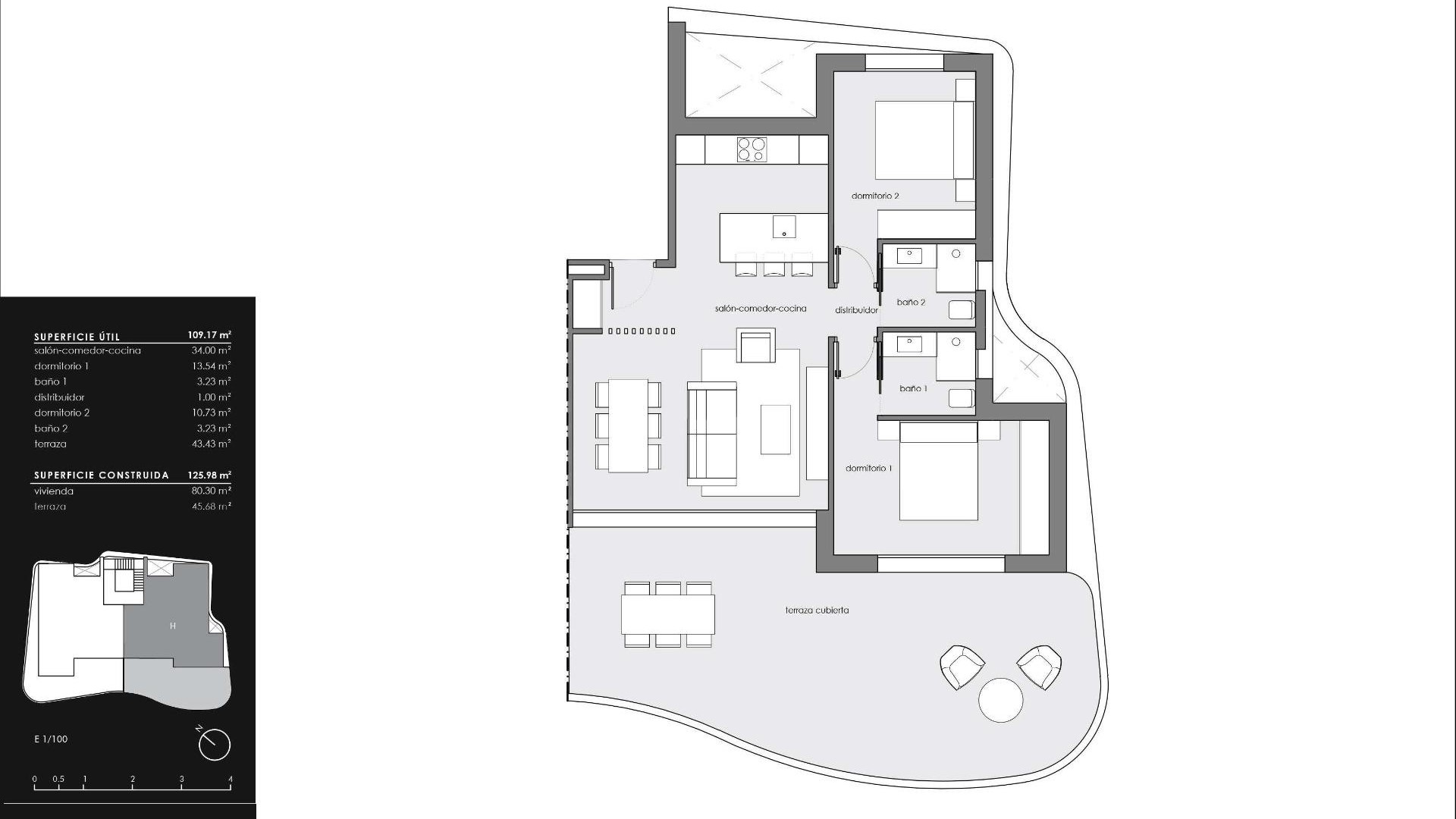 Obra Nueva - Apartment - Guardamar del Segura - El Raso