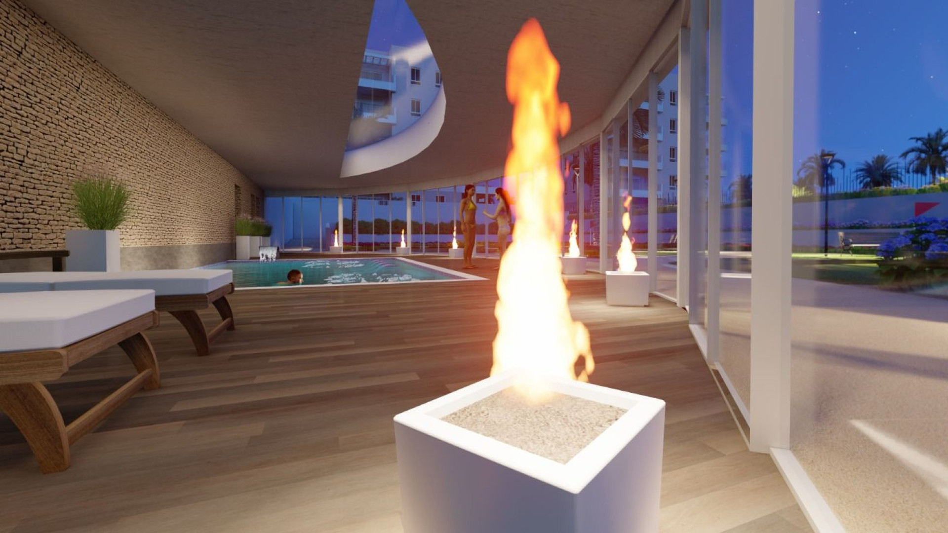 Obra Nueva - Apartment - Guardamar del Segura - El Raso