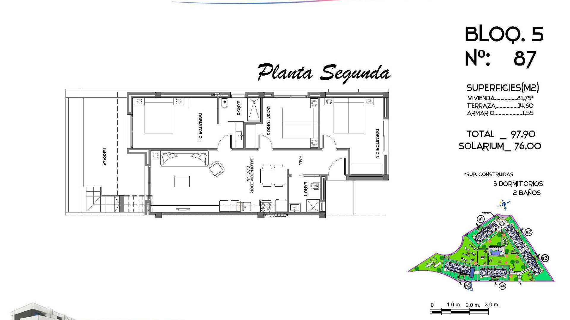 Obra Nueva - Apartment - Guardamar del Segura - El Raso
