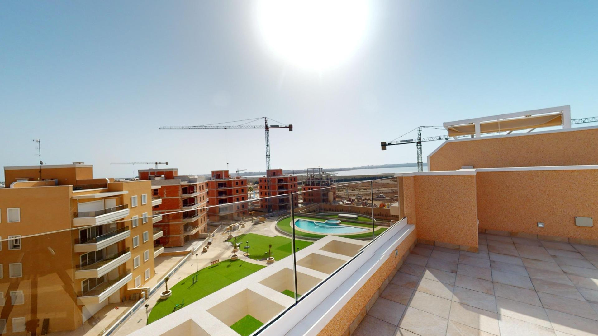 Obra Nueva - Apartment - Guardamar del Segura - El Raso