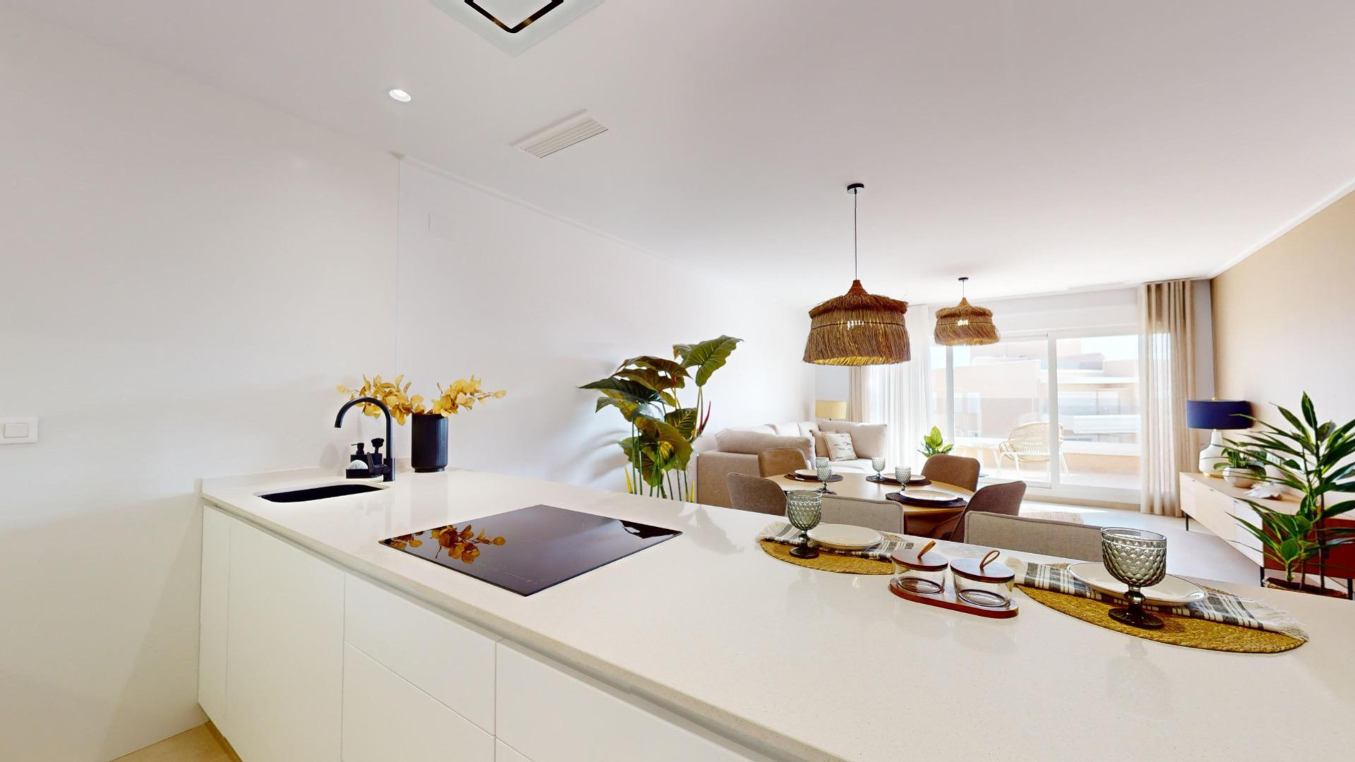 Obra Nueva - Apartment - Guardamar del Segura - El Raso
